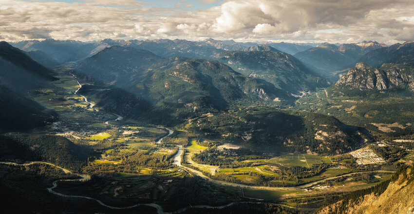 Pemberton is a village municipality in Pemberton Valley, British Columbia