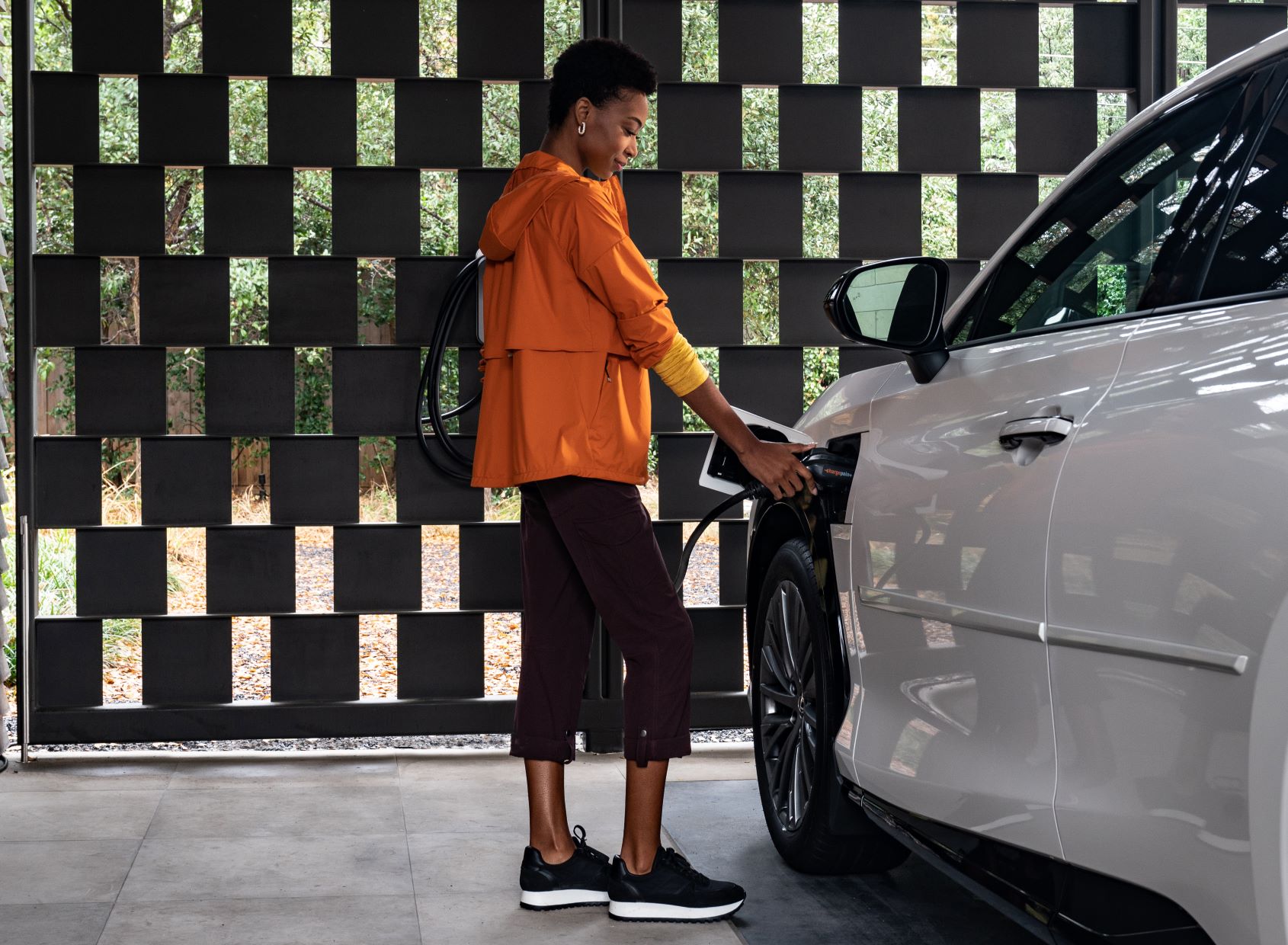 ChargePoint and Lexus will enable drivers of Lexus’ all electric RZ 450e crossover access to ChargePoint’s home and public charging solutions