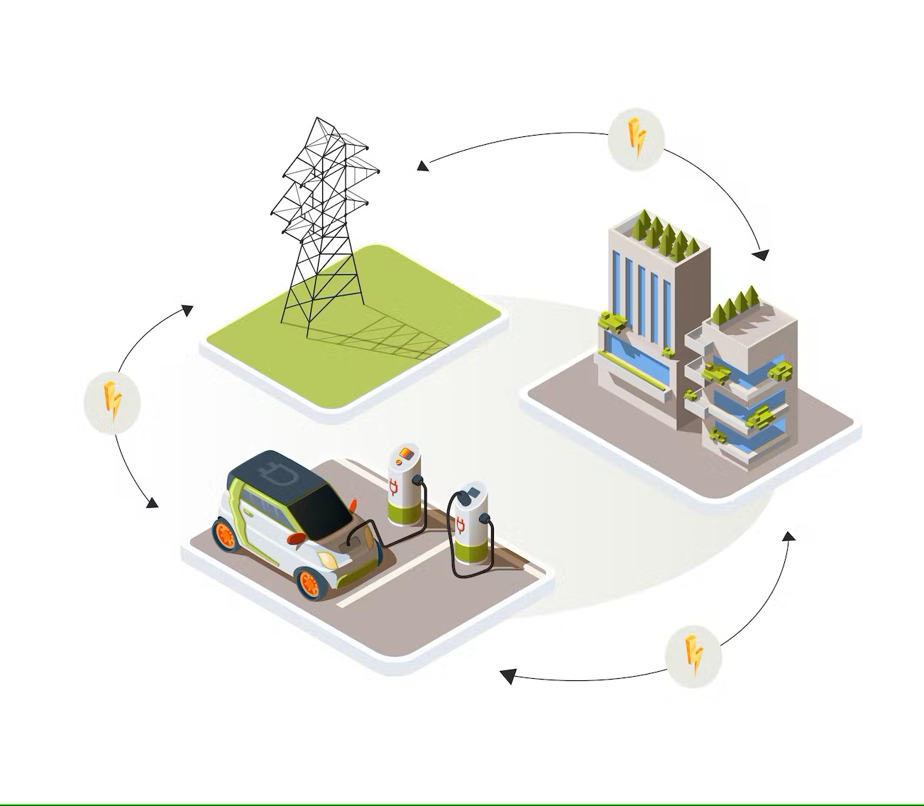 Fermata Energy's V2X bidirectional platform both charges and discharges an EV battery, which it says creates revenue opportunities while supporting grid resilience