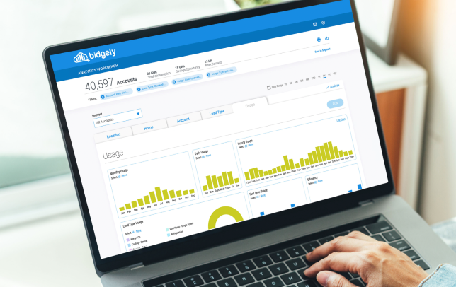 EV Active Managed Charging is the latest addition to Bidgely's UtilityAI EV Solution, that can offer over 300% ROI for load shifting