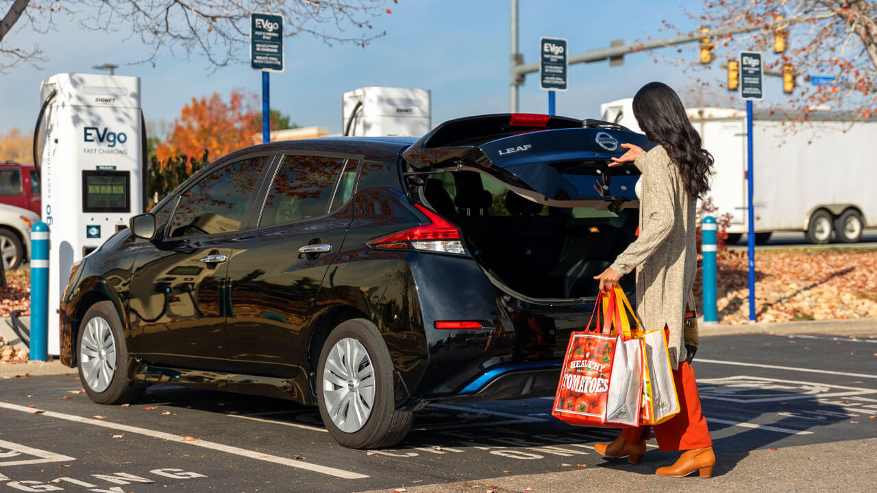 EVgo’s proprietary digital coupon platform is expanding to deliver on-the-spot promotions to customers charging at participating Cumberland Farms and Wawa locations