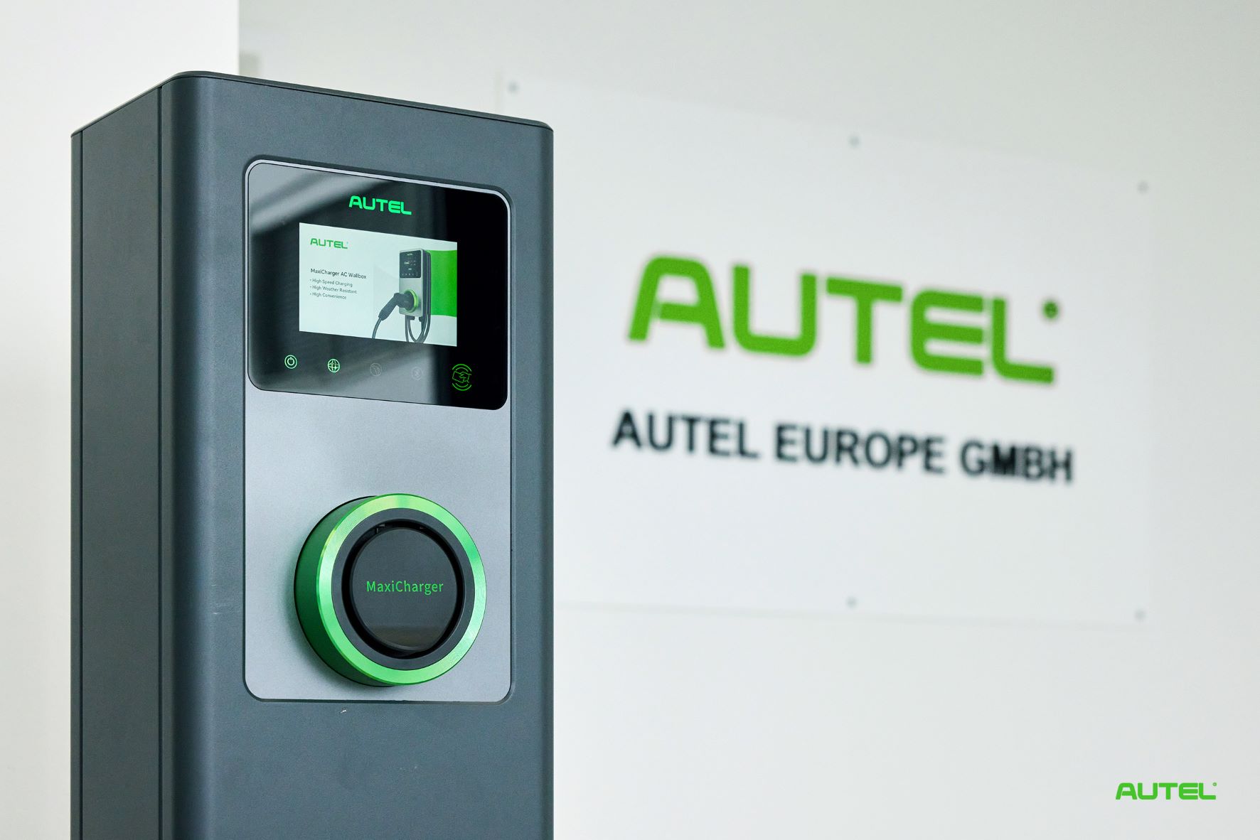 Autel’s training centre in Germany 