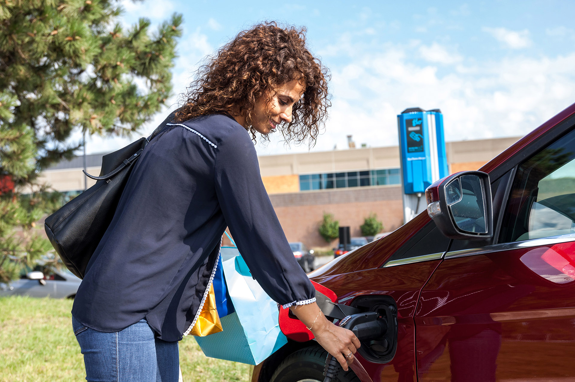 Flo says the Equitable EV Charging Act can improve EV charging access for low-income communities in California 