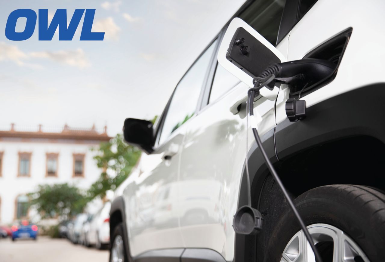 OWL Services provides turnkey services to EV charging and fueling companies