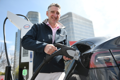 Ultra-fast charging systems are the key to unlocking the potential of EVs for city residents -  Jolt Energy CEO, Maurice Neligan