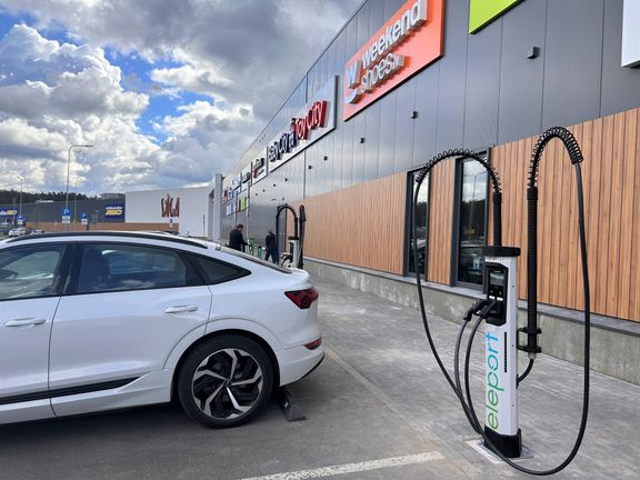 Kempower and Eleport have boosted EV charging infrastructure in the Baltics by building three new DC charging systems in the Latvian cities Dreilini, Bergi and Sigulda