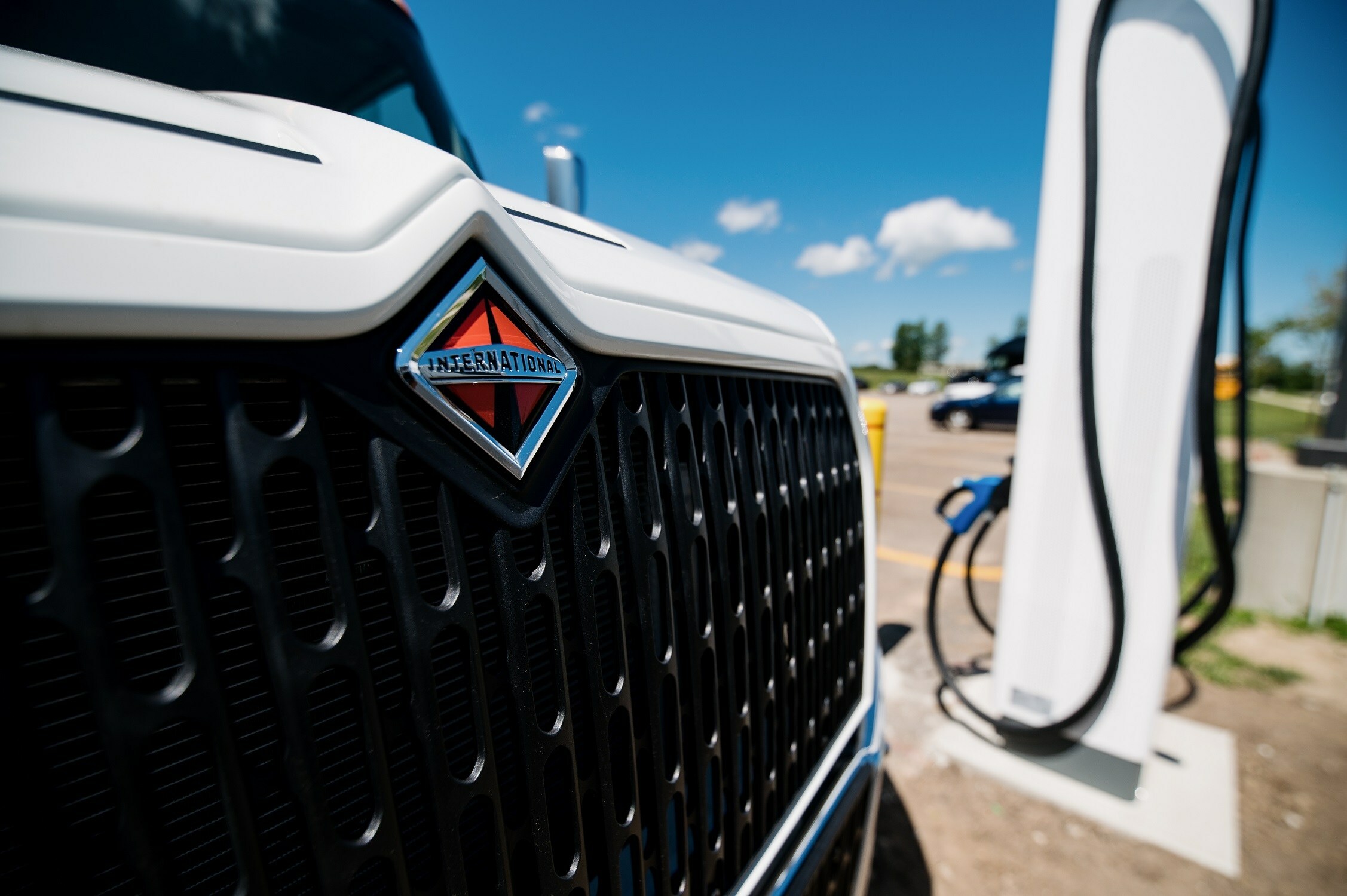 In partnership with Quanta, Navistar will provide International Truck and IC Bus customers with a comprehensive vehicle and charging infrastructure solution