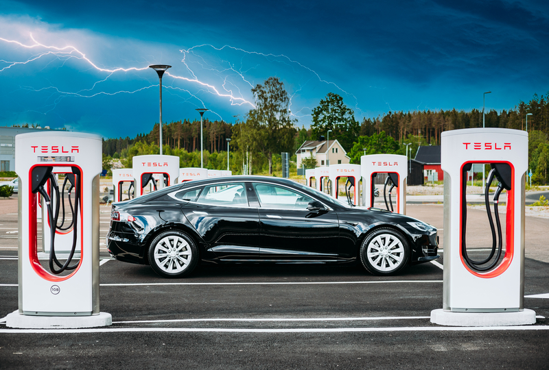 Improved public charging will lead to increased EV sales Image: ©Ryhor Bruyeu/Dreamstime.com