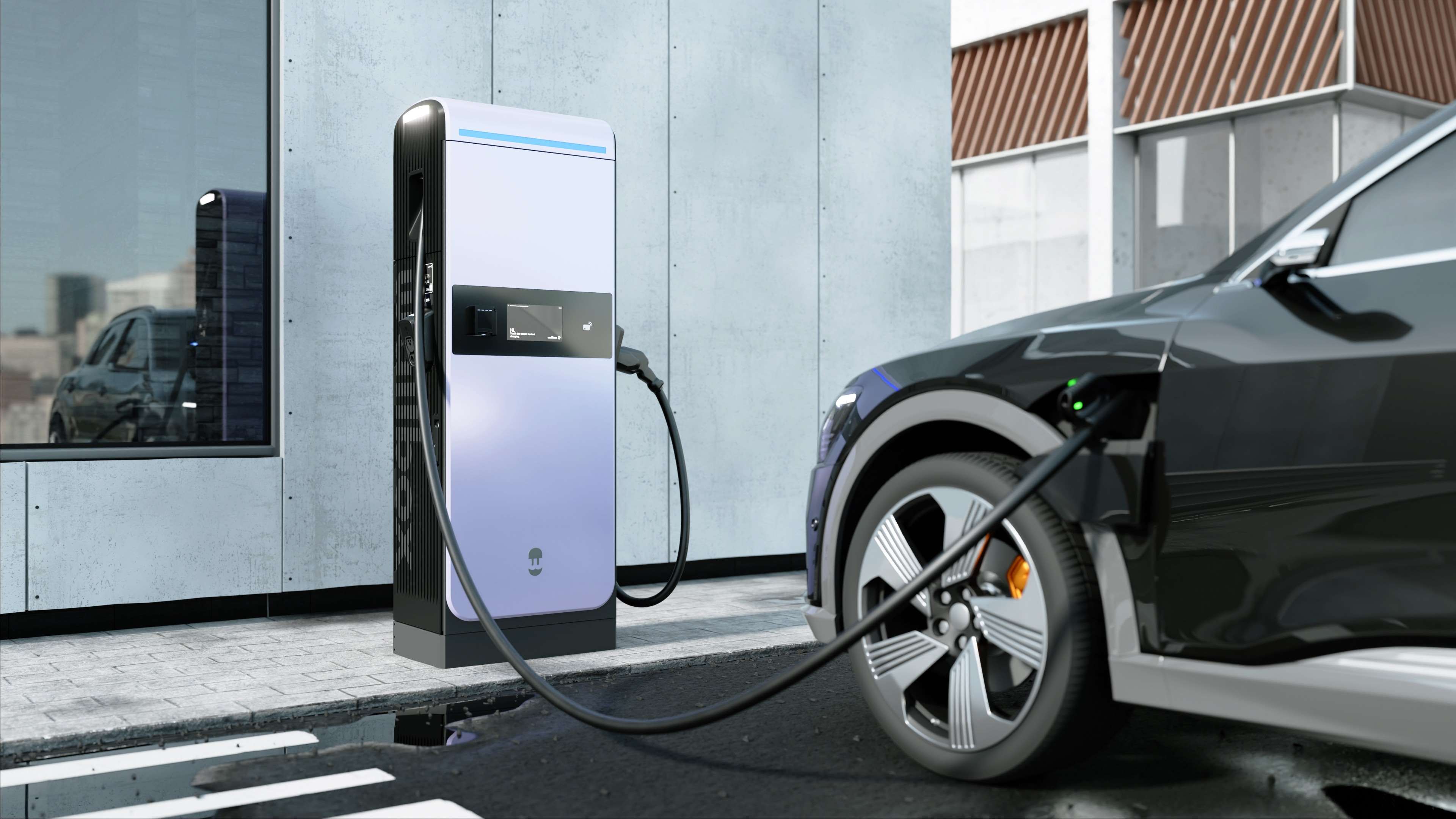 Wallbox has reached sales of over 1,000 Supernova DC fast chargers Photo: Business Wire