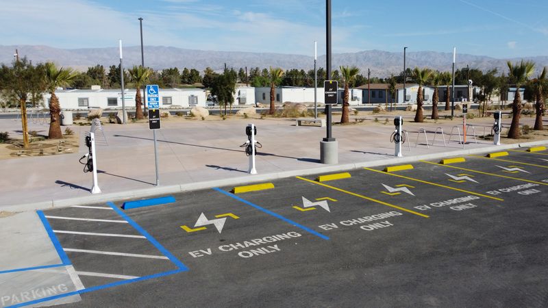 EVPassport brings reliable EV charging network to the group of dozens of companies, all of which are critical to promoting EV adoption. Photo: EVPassport