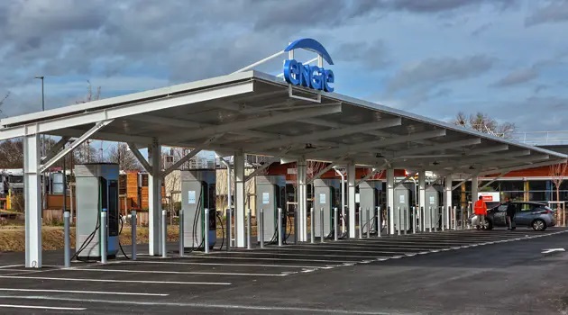 Using Sitetracker will help Engie Vianeo grow its EV charging business and help its customers transition to a cleaner, sustainable energy future. Photo: Engie Vianeo