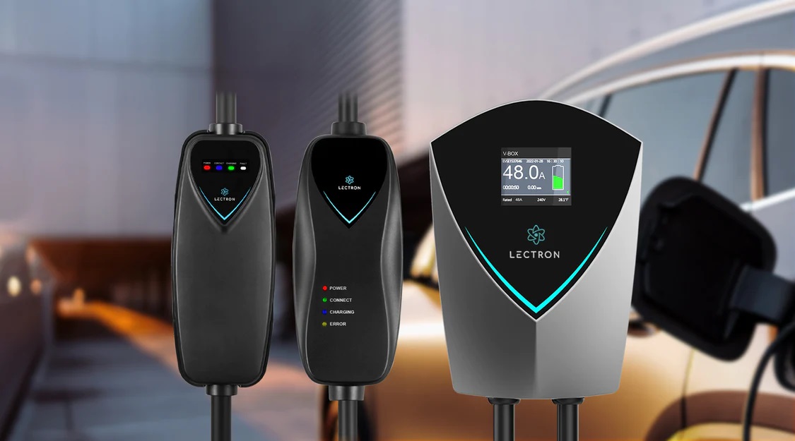 Through world-class manufacturing and relentless innovation, Lectron says it continues to offer the most affordable and safest high-performance portable EV chargers on the market. Photo: Lectron