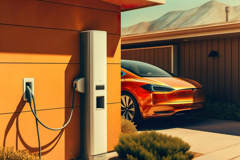 ‘Home charging is an essential part of the EV ownership experience,’ says Montage Ventures © Scaliger | Dreamstime.com