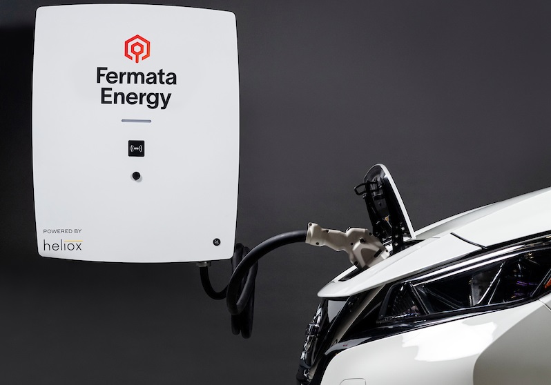 The Fermata Energy FE-20. Photo: Business Wire