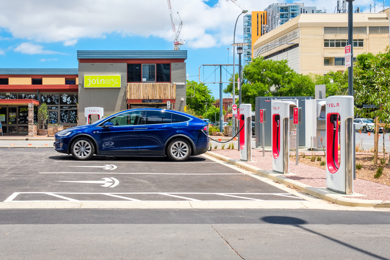 Longstanding power company business practices are proving a barrier to much-needed EV charging rollouts at retailers, says Ryan McKinnon of the ChargeAhead Partnership. Image: © Andrey Moisseyev/Dreamstime