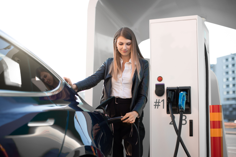 72% of US EV owners are men, indicating there are barriers for women in embracing EVs.