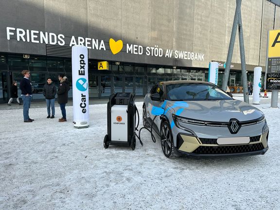 Rapid EV charging solutions provider Kempower has become the official charging partner of the eCarExpo electric car fair, being held in Sweden and Norway.