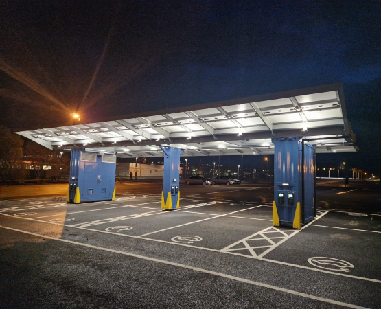 Papilio3 is already in operation at several facilities across the UK, designed to solve many of the challenges facing transport, energy, and infrastructure sectors. Photo: 3ti