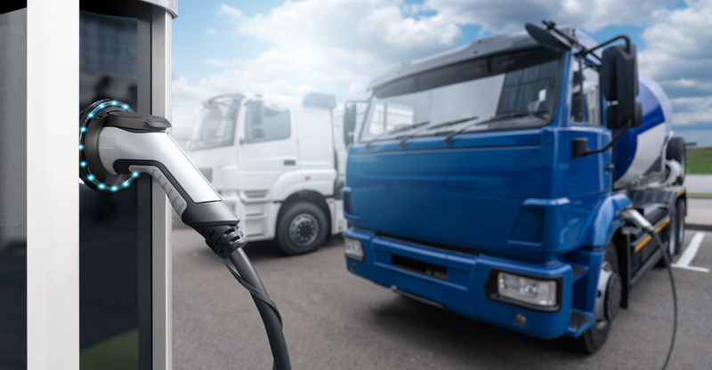 More than half of all EV charging stations under the NEVI grant program are set to be constructed at truck stops, travel centres, and other fuel retailers. Image: © Scharfsinn86/Dreamstime.com