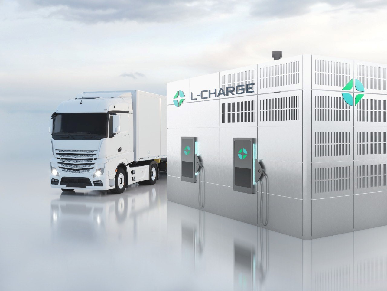 How fleet operators can benefit from the Charging as a Service model ...