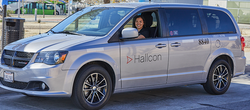 The Fremont EV operations centre is the second in a series of large-scale EV infrastructure construction projects currently in development by Hallcon. Photo: Hallcon