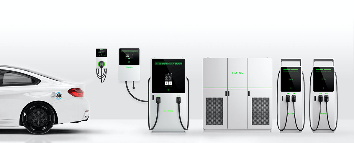 EVmatch and Autel's combined solution helps property owners to future-proof their charging systems: Photo EVmatch