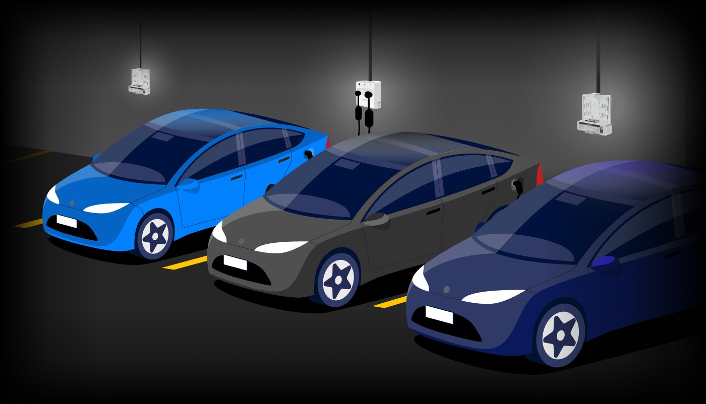 GoPowerEV's personal EV charging solution was recognised for advancing California’s clean energy goals efficiently. Illustration: GoPowerEV