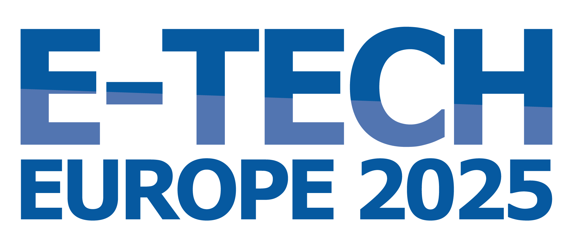 E-Tech Europe 2025