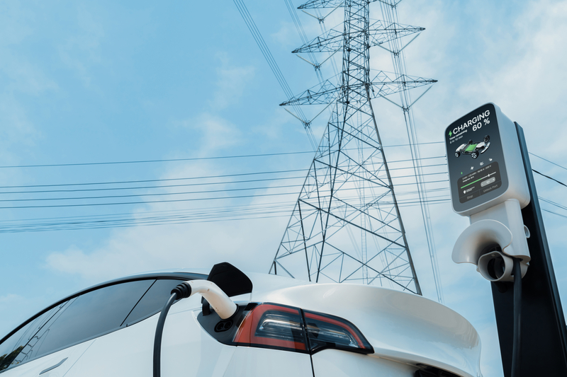 Vehicle-to-Grid (V2G) technology continues to evolve, and there is likely to be a growing emphasis on smart charging stations capable of real-time data analysis and dynamic grid interaction. Image: © BiancoBlue/Dreamstime.com