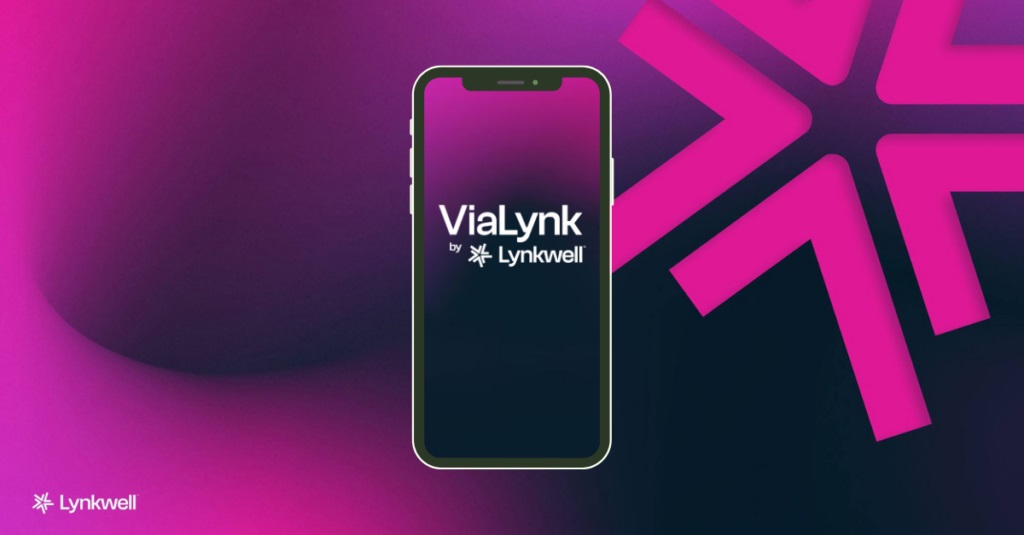 As part of the unification the Livingston Charge Port mobile app has officially rebranded as ViaLynk by Lynkwell