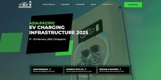 Asia-Pacific EV Charging Infrastructure 2025