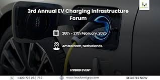 3rd Annual EV Charging Infrastructure Forum