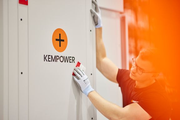 One of the initial projects taking place as part of the partnership will be creating a strategic long-term partnership with a large charge point operator. Photo: Kempower