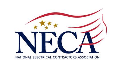 NECA is the voice of the US$240bn electrical construction industry that brings power, light, and communication technology to buildings and communities across North America. Image: National Electrical Contractors Association