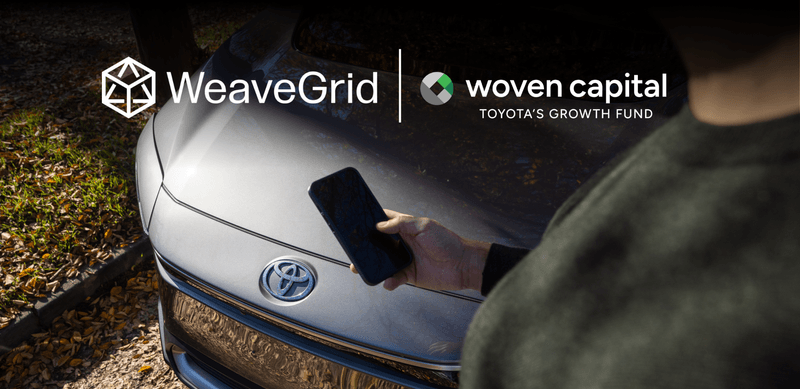 WeaveGrid’s EV Management System (EVMS) enables grid-integrated EV charging. Image: WeaveGrid