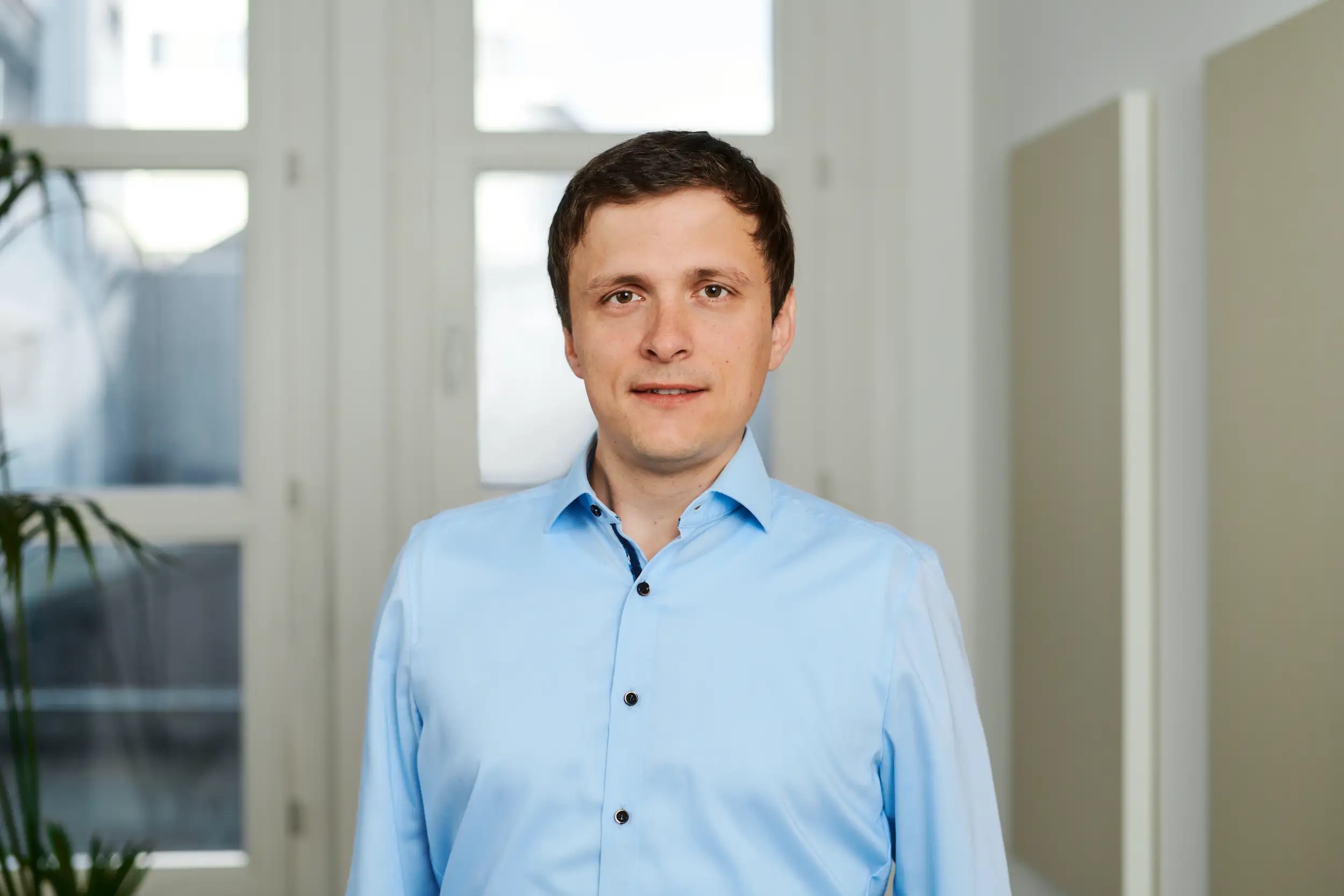  New ubitricity CEO Alexander Reinhardt