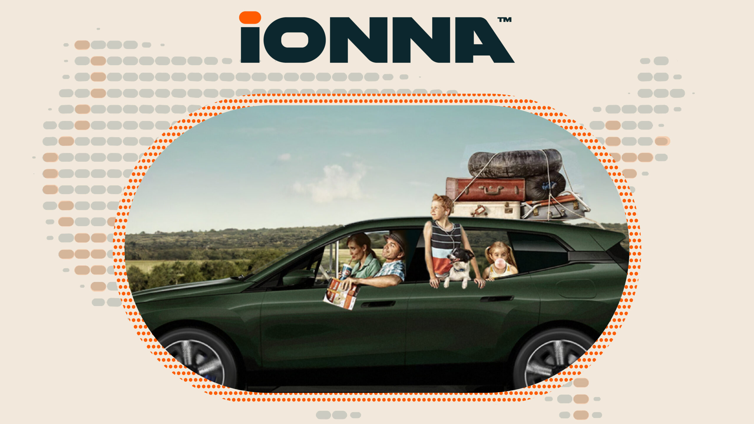 Automaker joint venture IONNA plans to enable urban and long-distance EV mobility with over 30,000 ultra-fast-and-reliable charging points by 2030. Image: IONNA