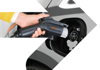 Chargepoint's CP6000 global AC EV charging solution is designed for the needs of the European market