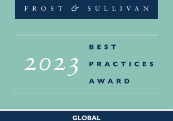 Driivz provides customers with a scalable, intelligent, and integrated solution that effectively manages networks and provides drivers with an exceptional EV charging experience. Image: Frost & Sullivan