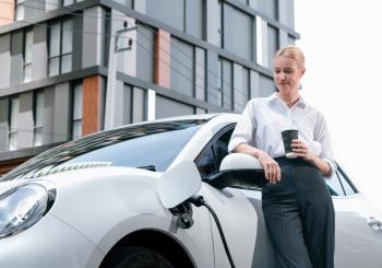 Multi-property owners do not want their property manager having anything to do with EV charging, according to Mike Weseloh of GoPowerEV. Image: © BiancoBlue/Dreamstime