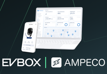 The OCPP 2.0.1 protocol is designed to ensure secure communication and advanced smart charging functionalities. Image: EVBox