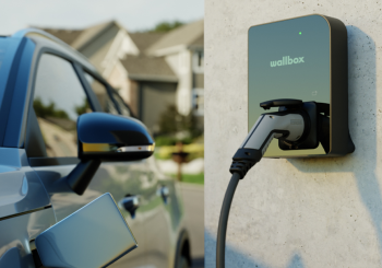 Sonepar is harnessing Wallbox’s extensive portfolio of AC and DC electric vehicle charging and energy management solutions. Photo: Wallbox