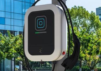Enteligent’s DC-coupled EV charging solution makes clean power accessible for daytime charging. Photo: Enteligent