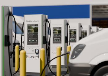 Konect delivers a comprehensive turnkey EV charging infrastructure specifically designed to enhance fuel retailers' ROI and accelerate the transition to electric mobility