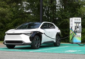 Toyota and Pepco have teamed up to research Vehicle-to-Grid technology in Maryland. Photo: Toyota Motor North America
