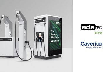 Ads-Tec Energy supplies battery-buffered fast charging solutions that enable ultra-fast charging with up to 320 kW on the limited grid - and thus almost anywhere, whether in the city or in the countryside. photo: Ads-Tec Energy