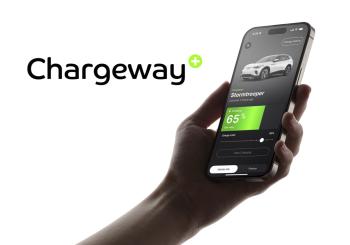 Chargeway Plus offers battery state of charge, charging status and, for most makes and models of EV, the ability to start and stop charging. Photo: Chargeway