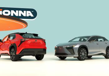 Toyota joins seven other automakers as an investor and founding partner of Ionna which plans to install at least 30,000 charge ports in North America by 2030. Image: Toyota Motor North America