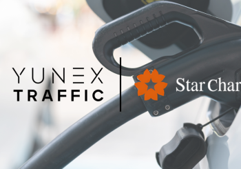 Yunex Traffic will provide a full range of EV chargers maintenance services for Star Charge across Poland, Portugal and the UK. Image: Yunex Traffic