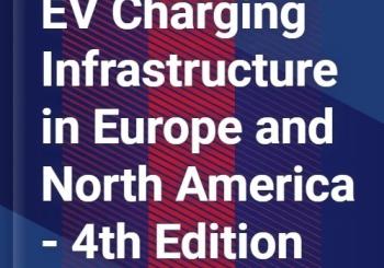 The EV Charging Infrastructure in Europe and North America is the foremost source of information about this market. Image: Research and Markets